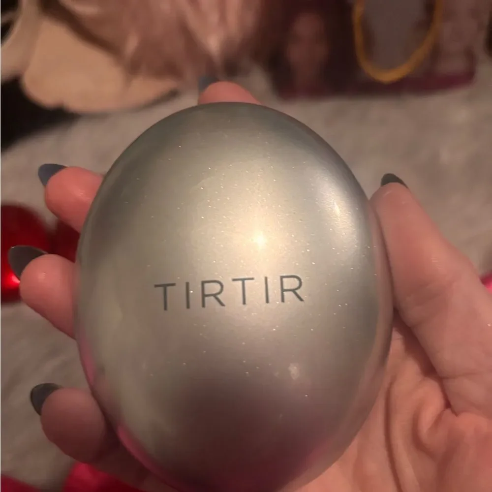 Tir Tir Korean Makeup Foundation
